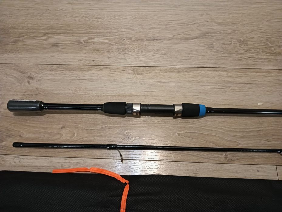 Sprzedam dwie wędki spiningowe