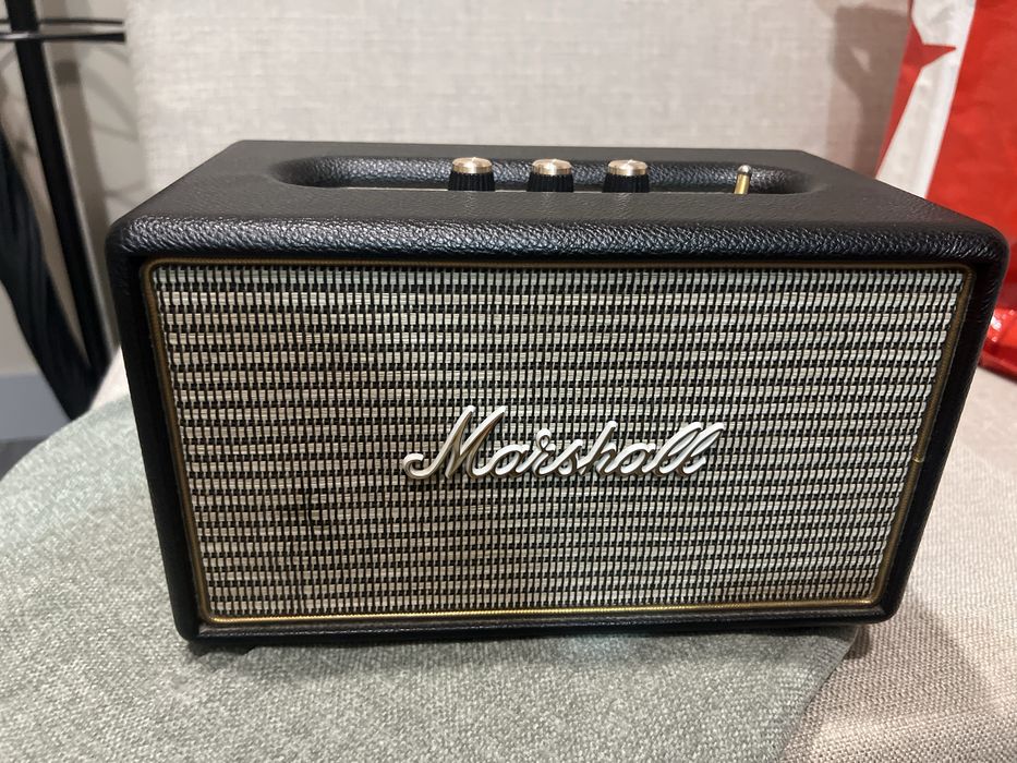 Marshall acton 1