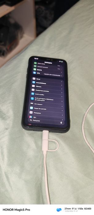 iPhone 11 pro max ler anuncio