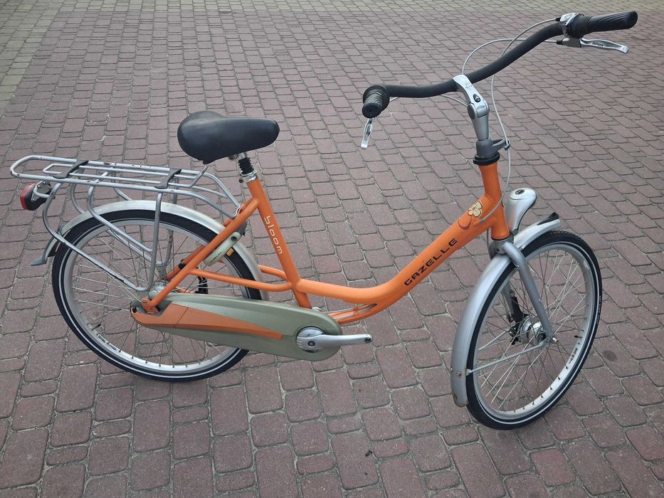 Batavus Diva - Gazelle - Sparta - rower damka -koła 28