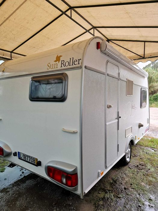 Caravana Sun Roller Jazz 400 cp  Ano 2008
