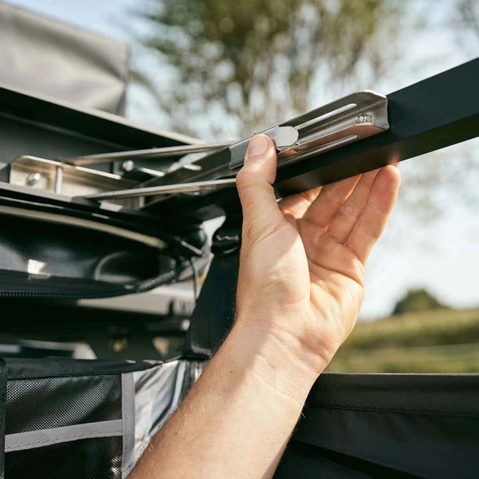 Cabine duche Vickywood portatil campismo