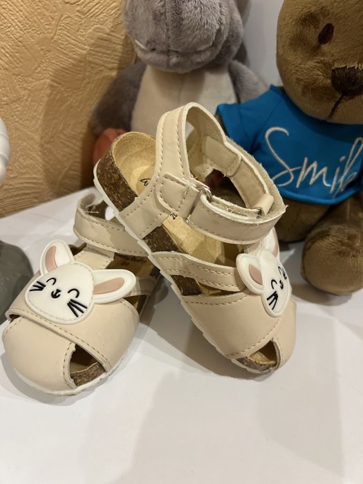 Босоніжки, сандалі дитячі SinSay 20, 14см