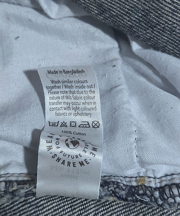 Ого-го какой размерчик новые мужские джинсы большой размер батал