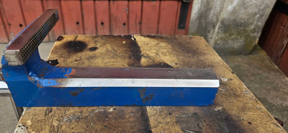 Imadło 100mm z niemiec kuta stal