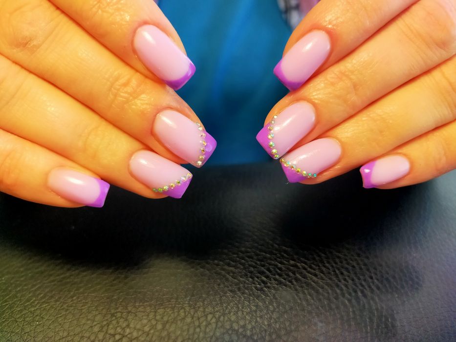 Манікюр. Педикюр. 500 грн