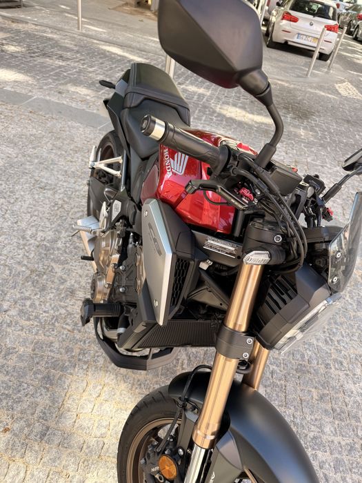 CB650R neo sport  cafe 2022