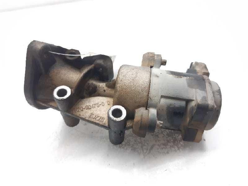 válvula EGR land rover discovery