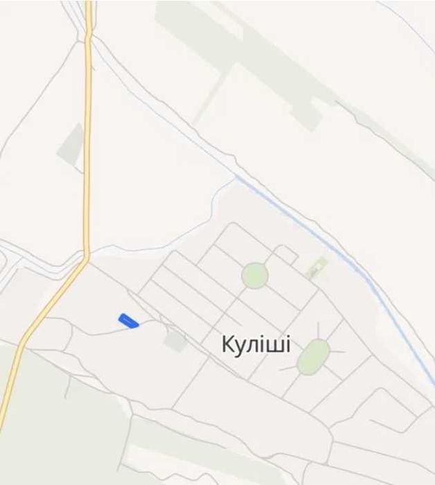Продам земельный участок в Кулешах