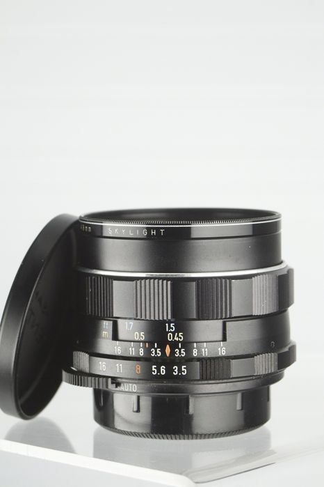 35mm 3.5 M42 S-M-C Takumar +filtr Gwarancja 23%VAT