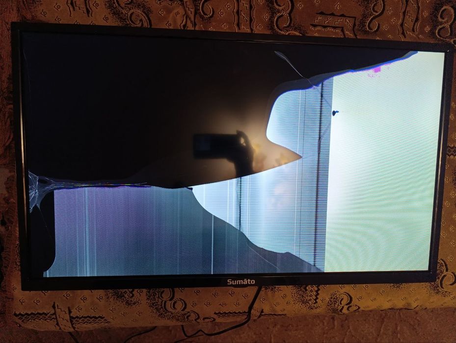 Телевизор Sumato 32HTS01