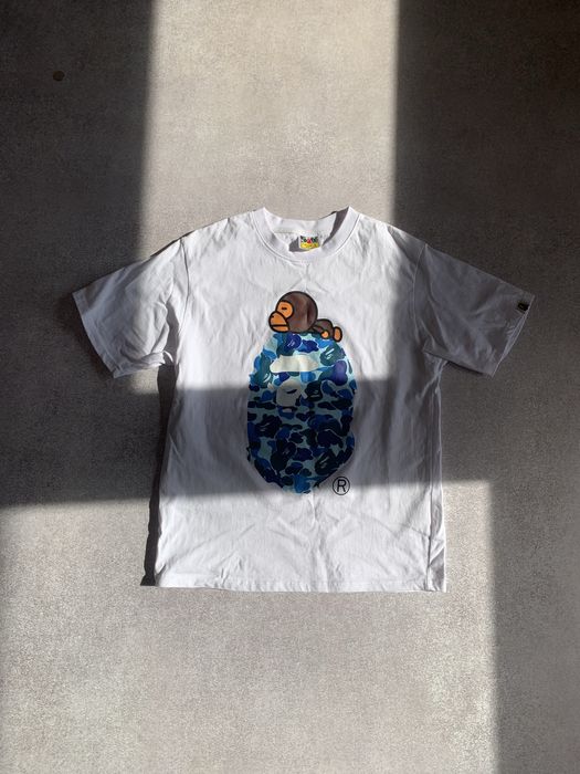 Футболка Bape бейп ( gucci )