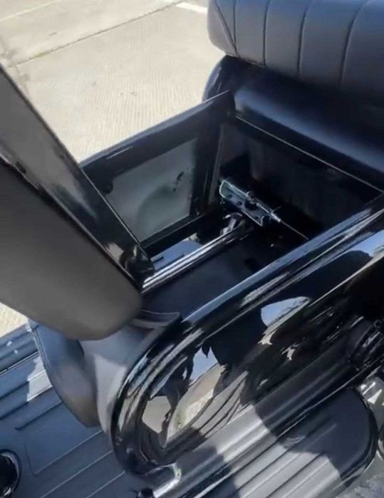 Електротрицикл Oscar Bike 1200W Модель 2026 трицикл