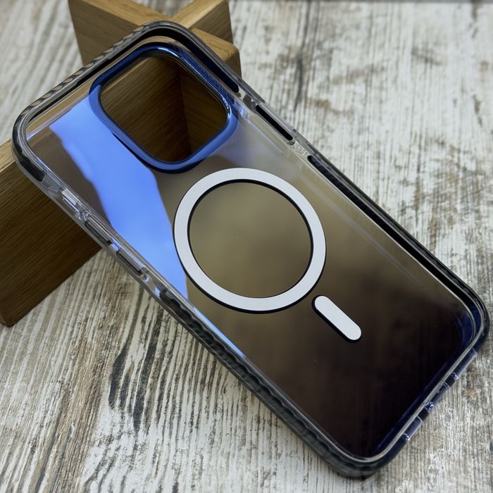 Чохол Fibra Shock-Proof MagSafe на iPhone 14 Pro Max/ 14 Pro/ 14 Чехол