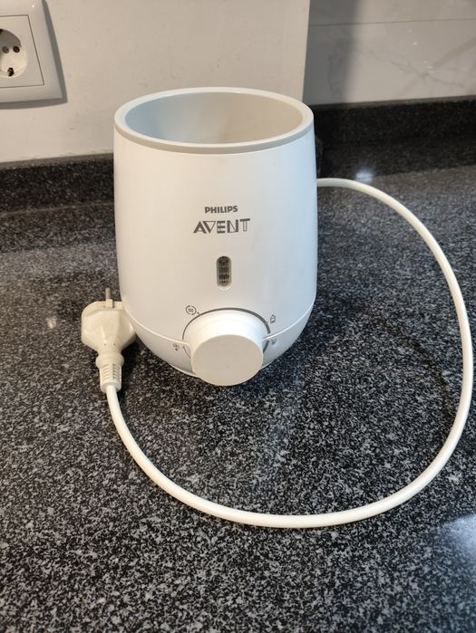 Vendo aquecedor de biberões Philips