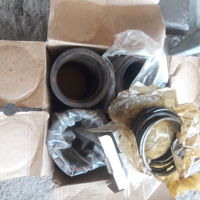 Запчасти Газ-24 тормозные барабаны