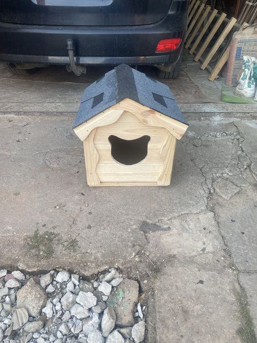 Хатинка(будка ) для кота