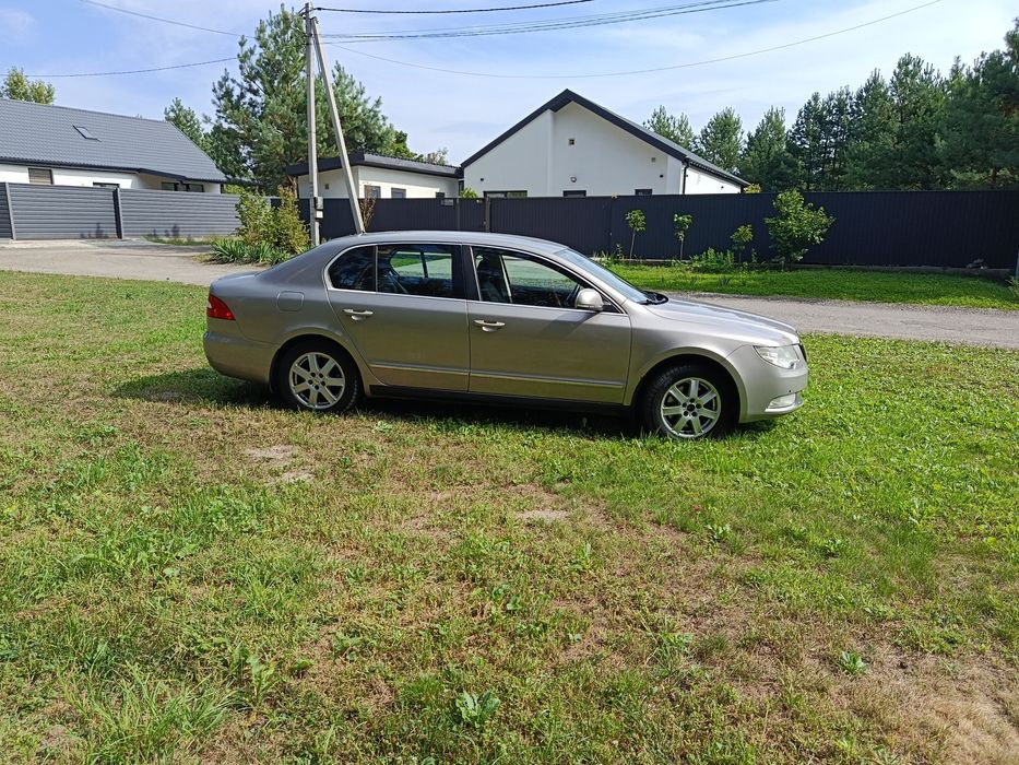 Skoda Superb 2.0TDI 2010 г в.