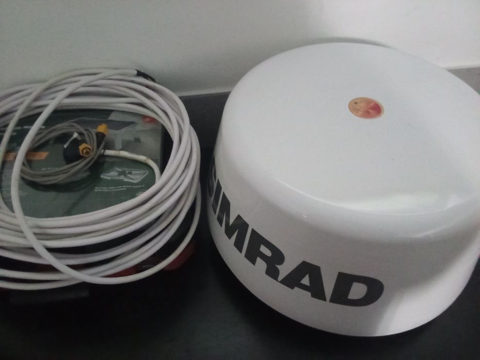 Simrad NSE12 Plotter, GPS, Sonda