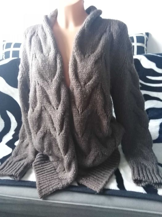 Sweter " Massimo Dutti " r. S