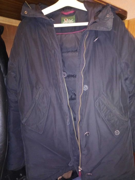 Пуховик зимний курточка