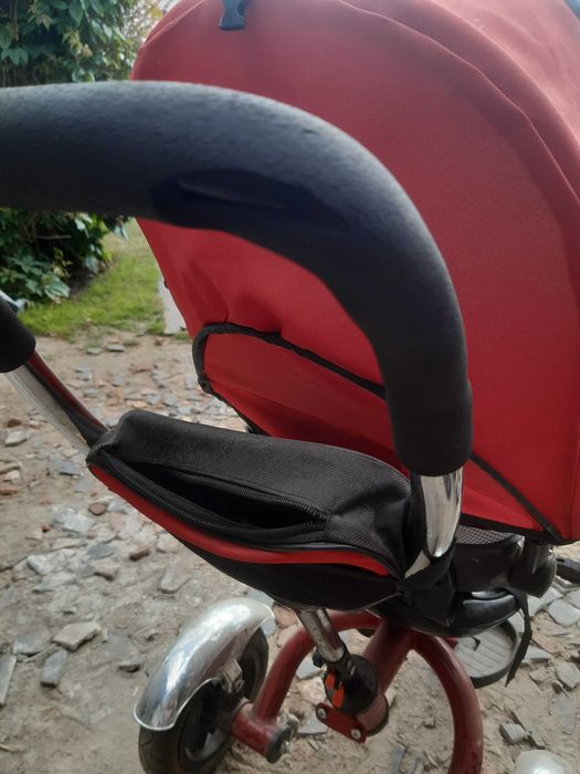 Rowerek dziecięcy 3 kołowy