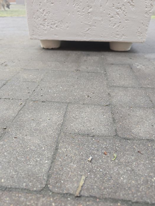 Donica ze styropianu 53×53