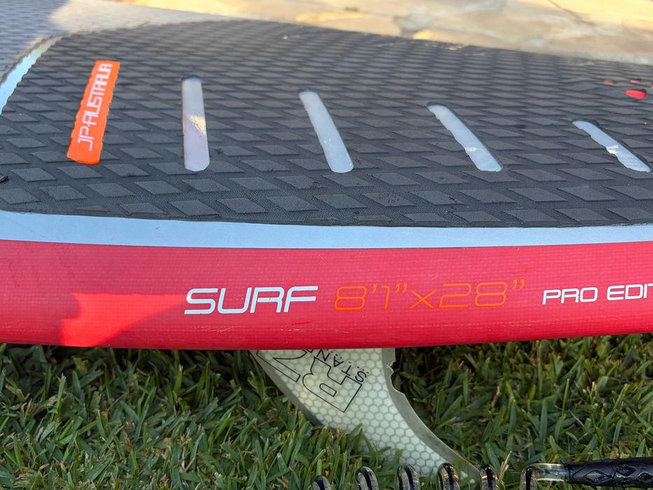Prancha SUP JP Australia Surf Pro Edition 8'1" x 28" (103 L)