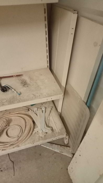 Prateleiras comercio super mercado