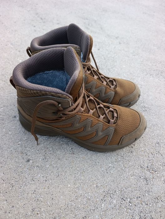 Botas inox pro gore-tex  MID TF LOWA