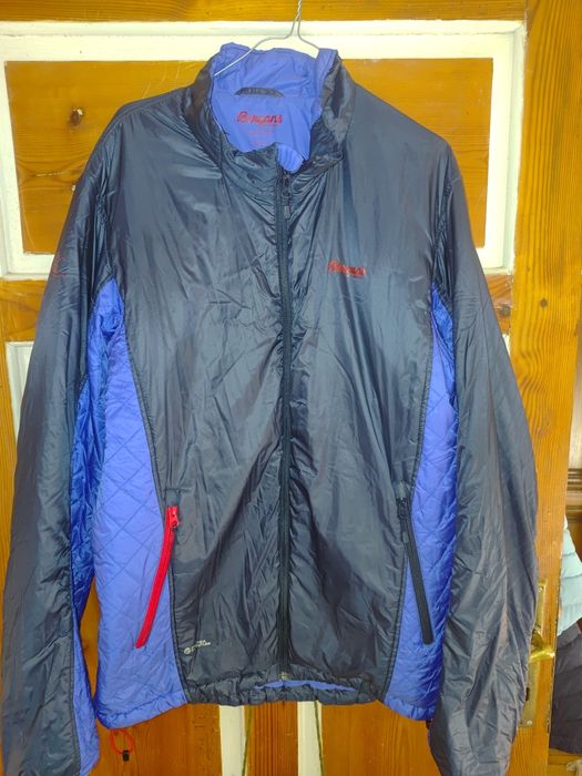 Kurtka trekkingowa bergans