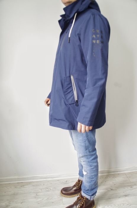 Nowa kurtka parka niemieckiej marki Camp David rozm. XL
