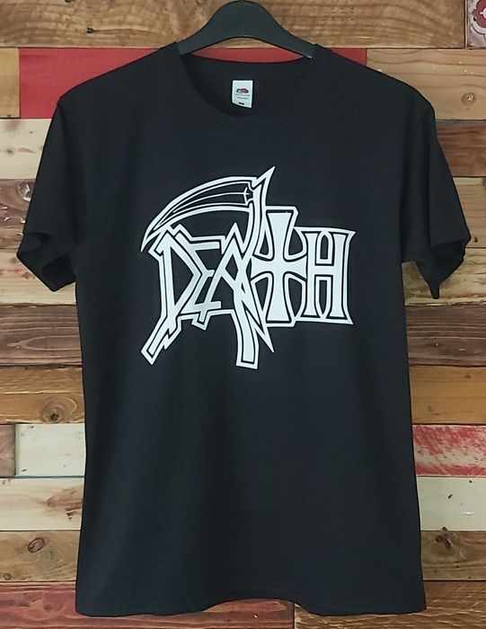 Death / Deicide / Cannibal Corpse / Suffocation - T-Shirt - Nova