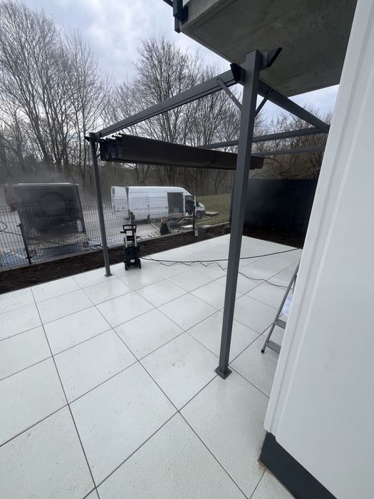 #tarasy#Brukowanie#ziemne prace #drenaz / odwodnienia