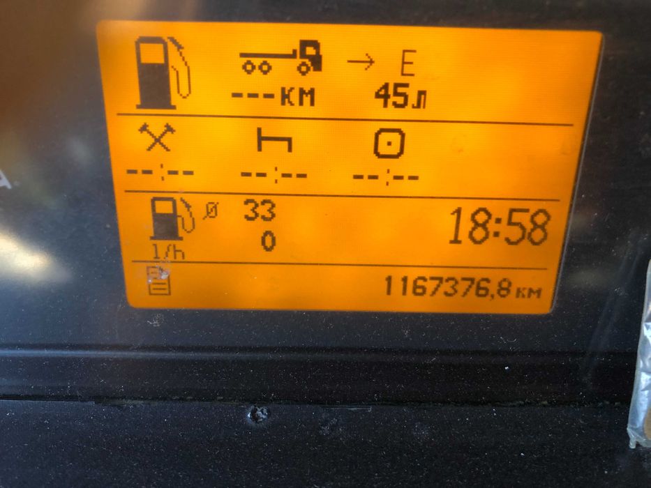 Volvo FM 9 EVRO 5