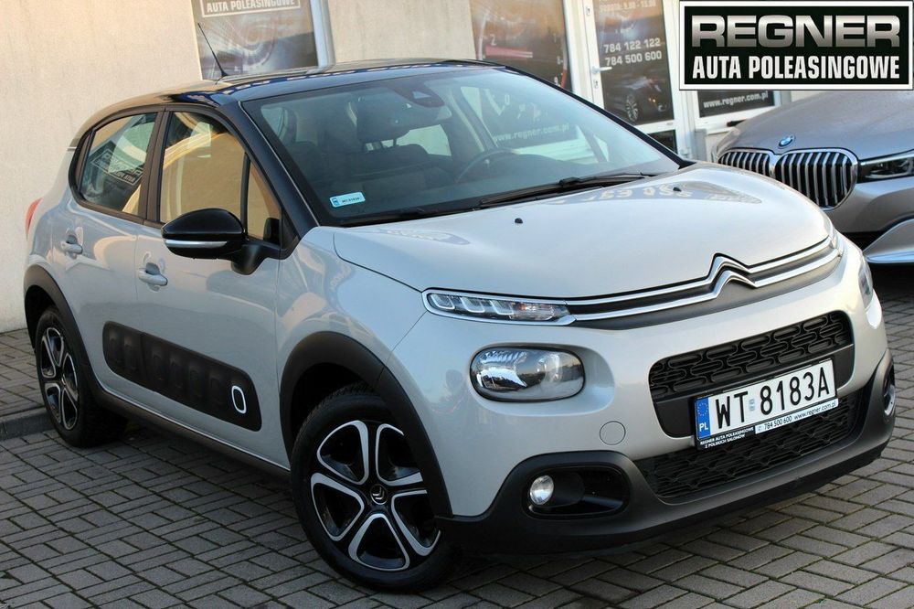 Citroën C3 Rej Salonpl Fv23% Shine Android Nowy Rozrząd