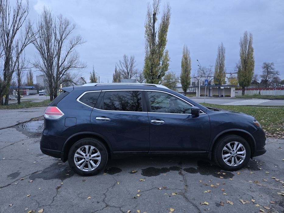 Nissan Rogue 2016
