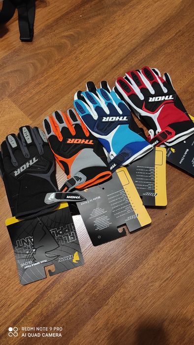 Велоперчатки М, Хл