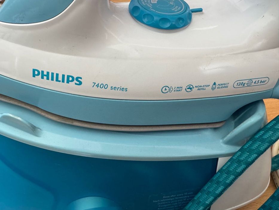 Ferro de engomar Philips 7400