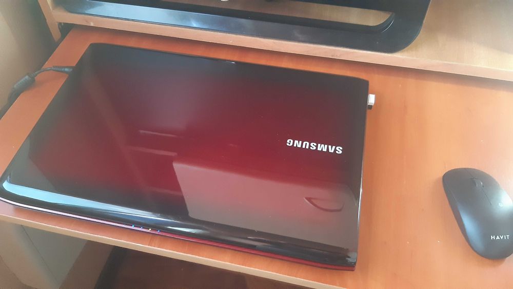 Ноутбук Samsung R580: 3 500 грн. - Ноутбуки Кривий Ріг на Olx