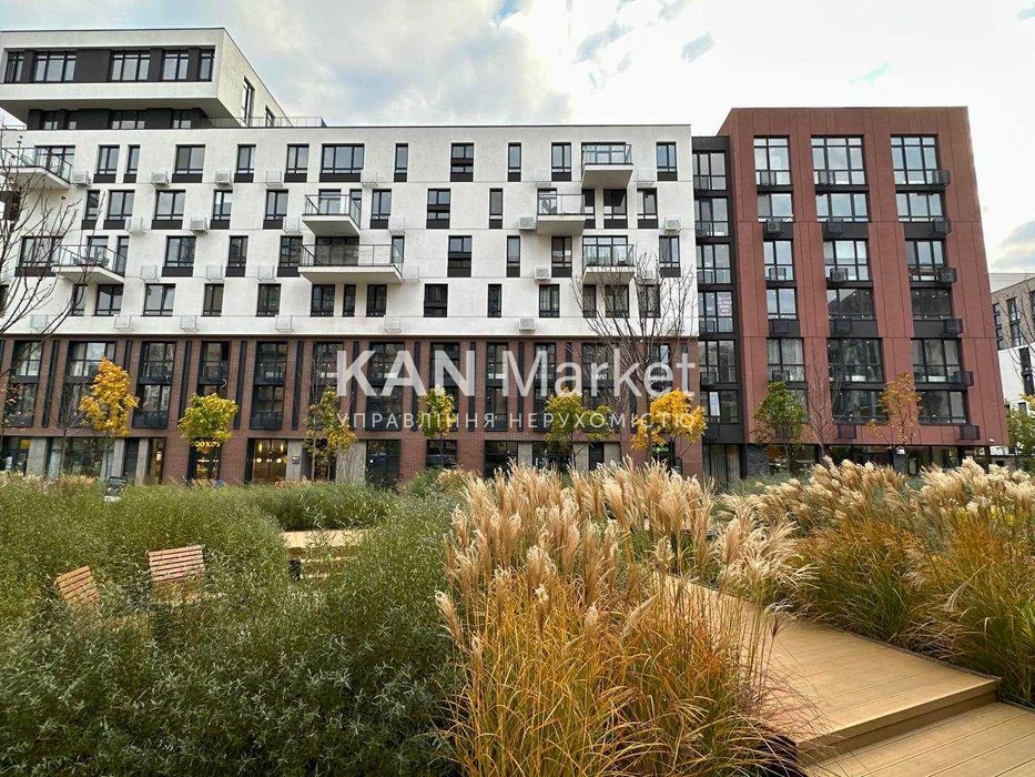 Продаж 1к квартири 40,4 м²  у Файна Таун