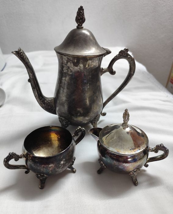 Conjunto Peças decoração