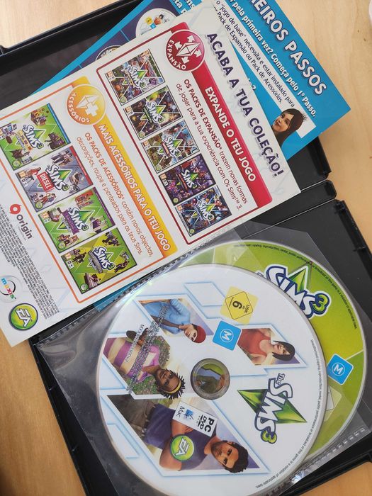 Os Sims 3 Pack de Iniciação