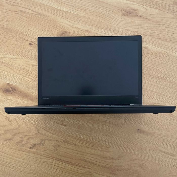 portátil Lenovo ThinkPad T470 em bom estado geral
