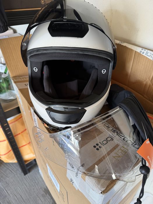 Kask schuberth rozmiar M