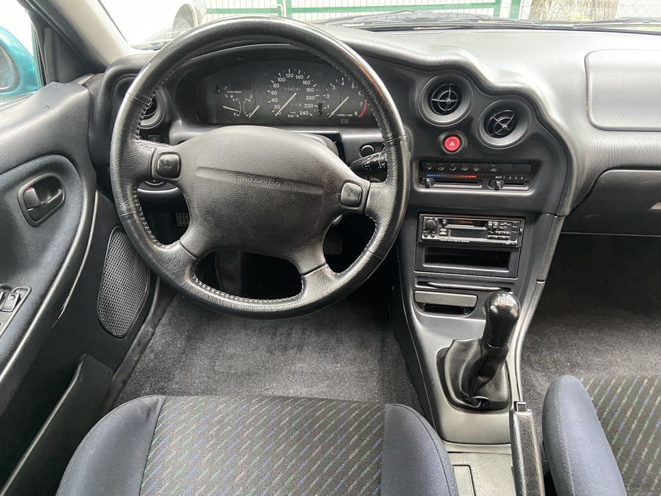 Mazda MX-3. 74 tys km, 1-wszy właściciel