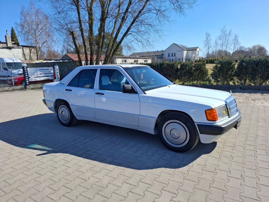 Mercedes-Benz W201 (190) Zadbany /Godny Uwagi / Zdrowy