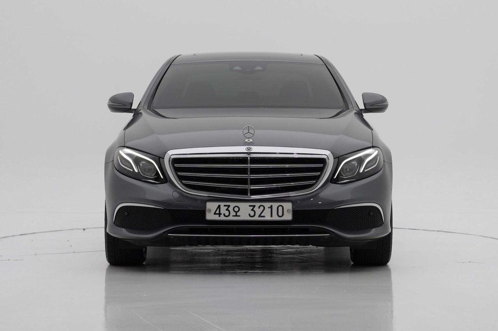 2018 Benz E Class W213 Diesel 4WD E220d 4MATIC Exclusive