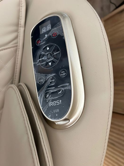 Fotel masujący Rest Lords