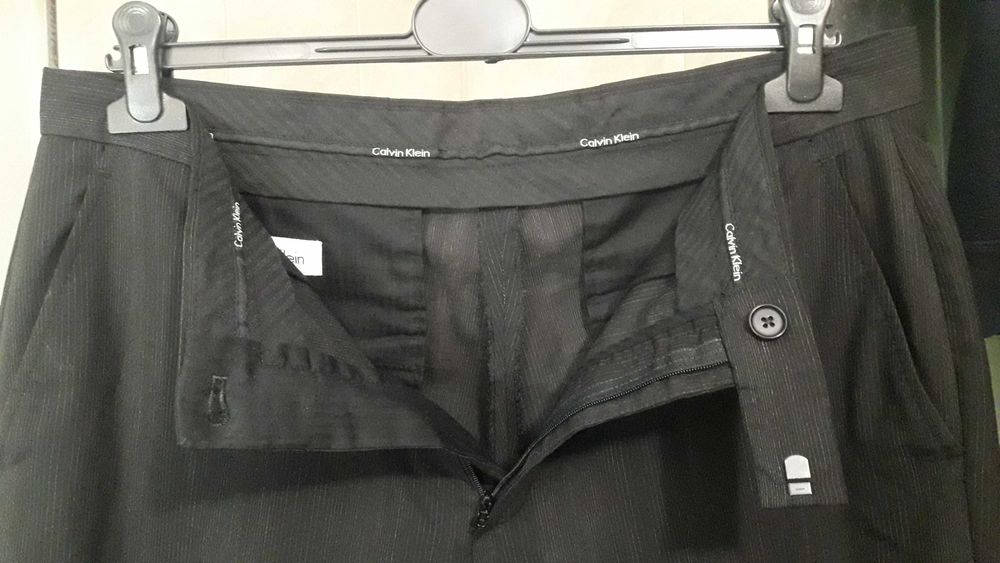 Штаны шерсть Calvin Klein